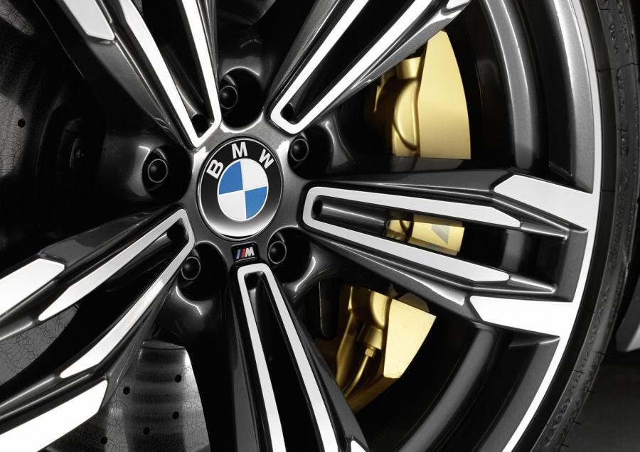  BMW M6 Gran Coupe 2014 года  (фото 34 из 111)